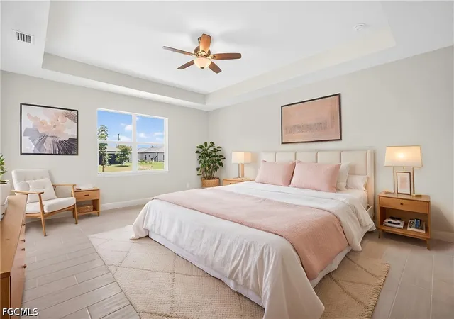 Photo 3 of Sale Pending at 122 SW 21st Terrace, Cape Coral, FL 33991 | MLS# 2026020423 | Listing updated on 2026-09-15