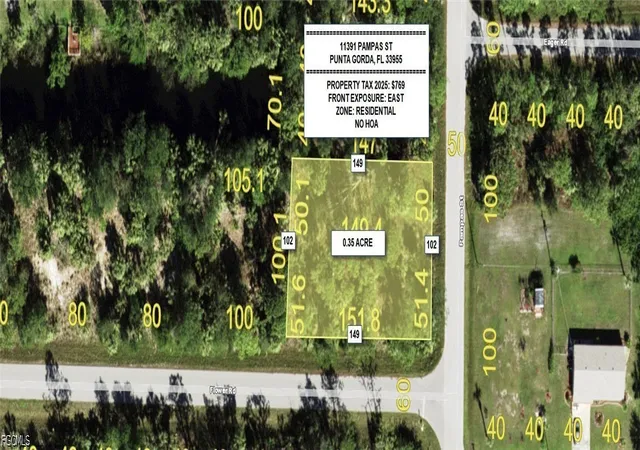 Photo 1 of Sale Pending at 11391 Pampas St, Punta Gorda, FL 33955 | MLS# 2026020454 | Listing updated on 2026-09-17