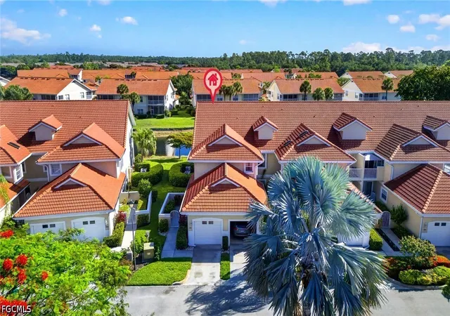 Photo 1 of Sale Pending at 5135 Cobble Crk Ct #201, Naples, FL 34110 | MLS# 2026020495 | Listing updated on 2026-09-16