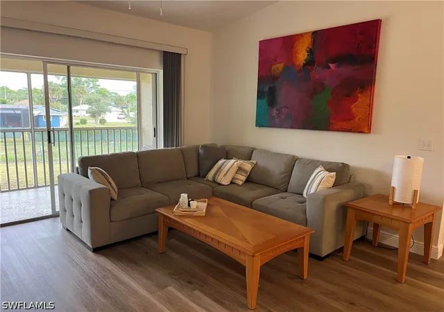 Listing Photo 4 - Condo for sale in building located at 27111 Matheson Ave, Bonita Springs, FL 34135 - Unit #207