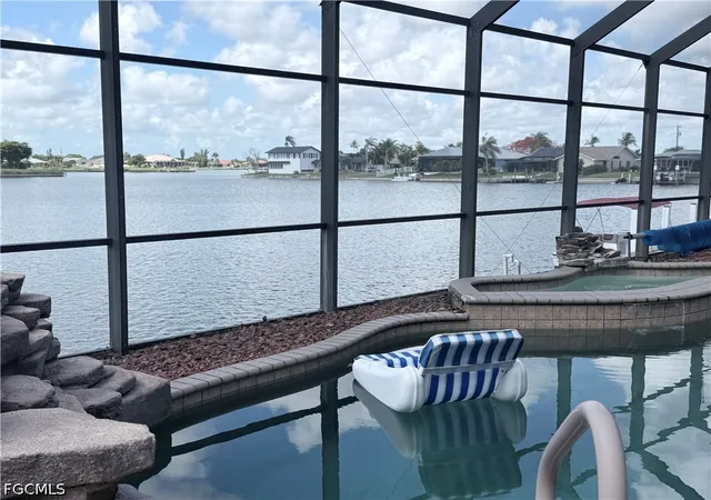 Photo 3 of Single family home for sale at 1028 Hancock Brg Pkwy, Cape Coral, FL 33990 | MLS# 2026020500 | Listing updated on 2026-09-14