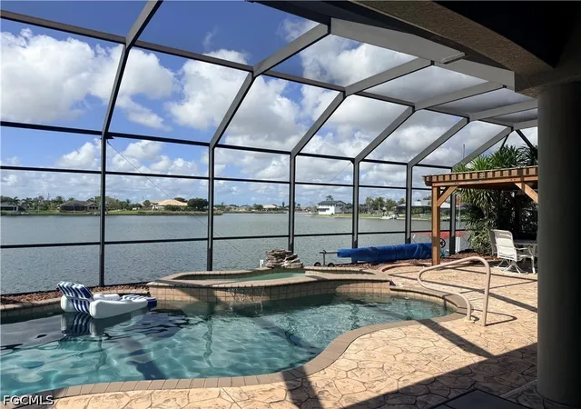 Photo 4 of Single family home for sale at 1028 Hancock Brg Pkwy, Cape Coral, FL 33990 | MLS# 2026020500 | Listing updated on 2026-09-14