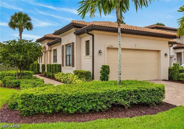 Photo 3 of Single family home for sale at 1170 Genovesa Ct, Naples, FL 34113 | MLS# 226018536 | Listing updated on 2026-09-01