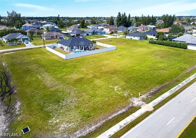 Photo 1 of Land for sale at 2806 Tropicana Pkwy W, Cape Coral, FL 33993 | MLS# 226018553 | Listing updated on 2026-09-14