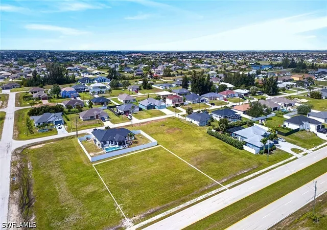 Photo 2 of Land for sale at 2806 Tropicana Pkwy W, Cape Coral, FL 33993 | MLS# 226018553 | Listing updated on 2026-09-14