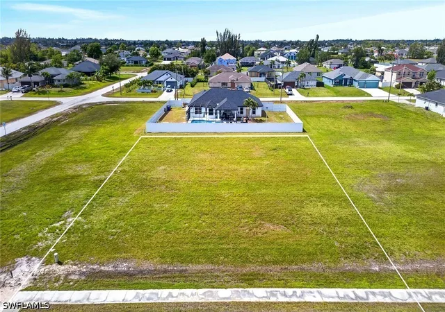 Photo 3 of Land for sale at 2806 Tropicana Pkwy W, Cape Coral, FL 33993 | MLS# 226018553 | Listing updated on 2026-09-14