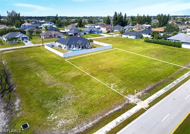 Photo 3 of Land for sale at 2806 Tropicana Pkwy W, Cape Coral, FL 33993 | MLS# 226018553 | Listing updated on 2026-09-14