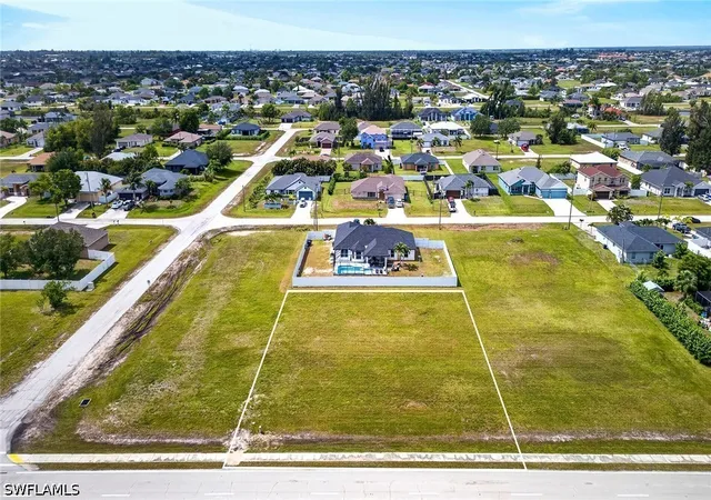 Photo 4 of Land for sale at 2806 Tropicana Pkwy W, Cape Coral, FL 33993 | MLS# 226018553 | Listing updated on 2026-09-14