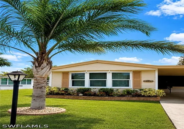 Photo 1 of Manufactured home for sale at 10651 Wales Loop, Bonita Springs, FL 34135 | MLS# 226018282 | Listing updated on 2026-09-11