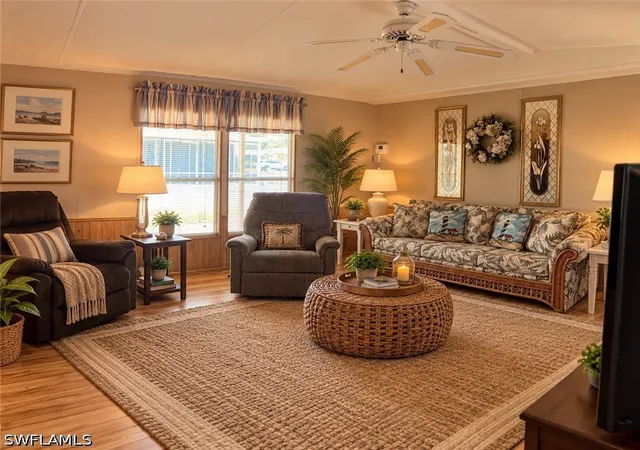 Photo 3 of Manufactured home for sale at 10651 Wales Loop, Bonita Springs, FL 34135 | MLS# 226018282 | Listing updated on 2026-09-11
