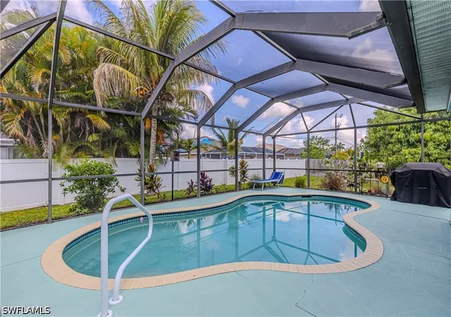 Photo 2 of Sale Pending at 4140 Sw 8th Court, Cape Coral, FL 33914 | MLS# 226018641 | Listing updated on 2026-09-07