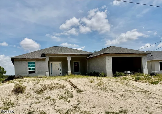 Photo 1 of Sale Pending at 1123 Nw 24th Terrace, Cape Coral, FL 33993 | MLS# 2026020925 | Listing updated on 2026-09-05