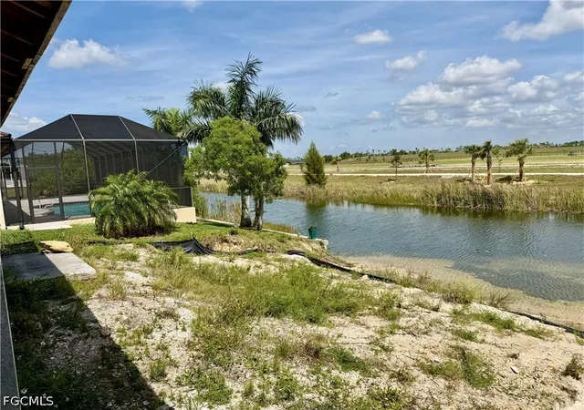 Photo 4 of Sale Pending at 1123 NW 24th Terrace, Cape Coral, FL 33993 | MLS# 2026020925 | Listing updated on 2026-09-05