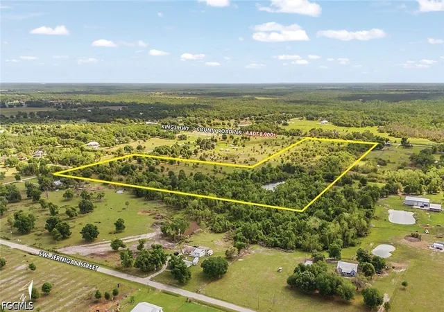 Photo 2 of Land for sale at Sw Jernigan St, Arcadia, FL 34269 | MLS# 2026020939 | Listing updated on 2026-09-02