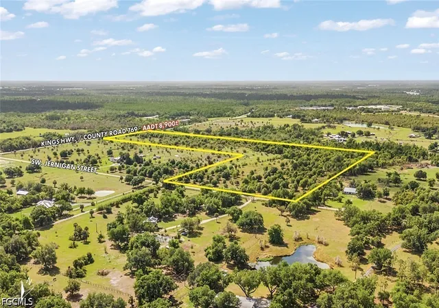 Photo 4 of Land for sale at SW Jernigan St, Arcadia, FL 34269 | MLS# 2026020939 | Listing updated on 2026-09-02