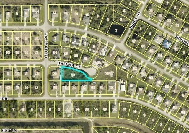Photo 1 of Sale Pending at 441 Thelma Ct, Lehigh Acres, FL 33972 | MLS# 2026020943 | Listing updated on 2026-10-19
