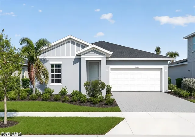 Photo 1 of Single family home for sale at 14847 Bluewater Rd, Punta Gorda, FL 33982 | MLS# 226018704 | Listing updated on 2026-09-01