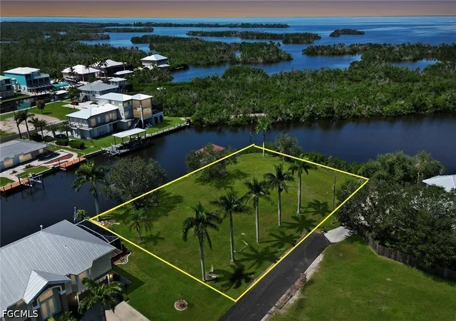 Photo 1 of Land for sale at 24153 Henry Morgan Blvd, Punta Gorda, FL 33955 | MLS# 2026020966 | Listing updated on 2026-09-08
