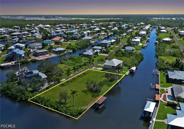 Photo 2 of Land for sale at 24153 Henry Morgan Blvd, Punta Gorda, FL 33955 | MLS# 2026020966 | Listing updated on 2026-09-08