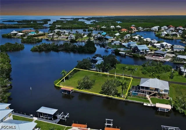 Photo 3 of Land for sale at 24153 Henry Morgan Blvd, Punta Gorda, FL 33955 | MLS# 2026020966 | Listing updated on 2026-09-08