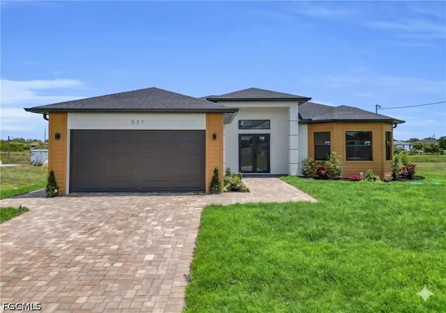 Photo 1 of Single family home for sale at 537 Paloma Ave, Lehigh Acres, FL 33974 | MLS# 2026021056 | Listing updated on 2026-09-01