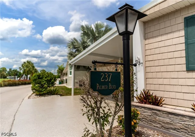 Photo 2 of Sale Pending at 237 Palmer Blvd, North Fort Myers, FL 33903 | MLS# 2026021068 | Listing updated on 2026-09-14