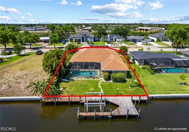 Photo 1 of Single family home for sale at 1906 Everest Pkwy, Cape Coral, FL 33904 | MLS# 2026021093 | Listing updated on 2026-09-13