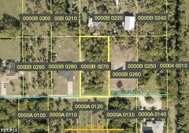 Photo 3 of Land for sale at 6242 Fuller Dr, Bokeelia, FL 33922 | MLS# 2026021101 | Listing updated on 2026-09-09