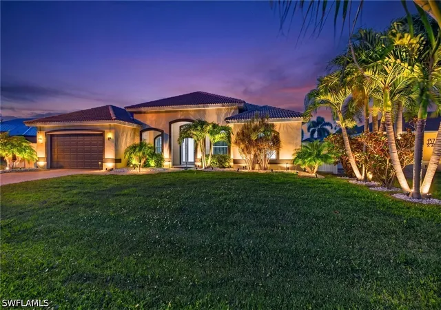 Photo 1 of Single family home for sale at 133 Se 29th Terrace, Cape Coral, FL 33904 | MLS# 226018446 | Listing updated on 2026-10-13
