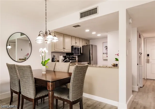 Photo 3 of Sale Pending at 600 Neapolitan Way #152, Naples, FL 34103 | MLS# 226018836 | Listing updated on 2026-09-16