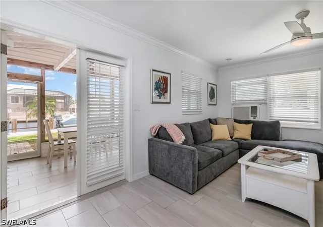 Listing Photo 5 - Condo for sale in building located at 4818 Regal Dr, Bonita Springs, FL 34134