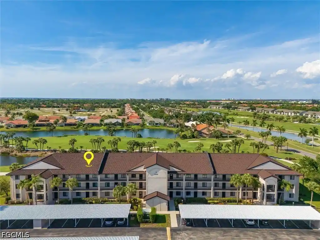 Listing Photo 1 - Condo for sale in 12191 Kelly Sands Wy located at 12191 Kelly Sands Wy, Fort Myers, FL 33908 - Unit #1518
