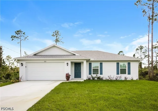 Single family home for sale at 1222 Summa Blvd, Lehigh Acres, FL 33974 | MLS# 2026021182