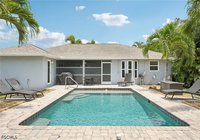 Photo 1 of Sale Pending at 808 Sw 14th Place, Cape Coral, FL 33991 | MLS# 2026021205 | Listing updated on 2026-09-02