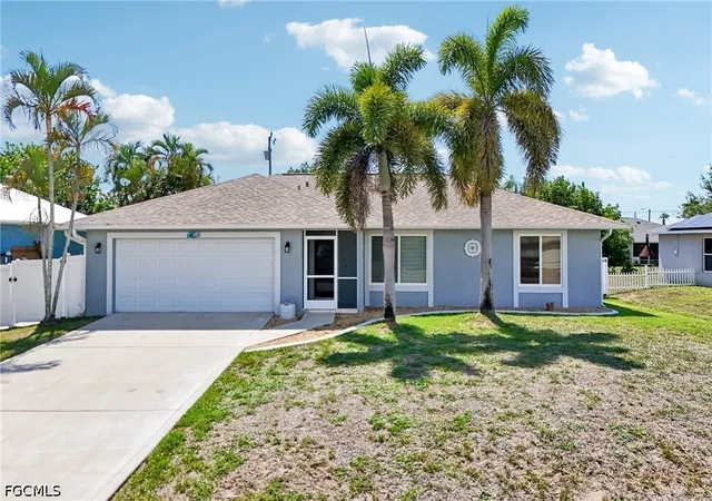 Photo 2 of Sale Pending at 808 Sw 14th Place, Cape Coral, FL 33991 | MLS# 2026021205 | Listing updated on 2026-09-02
