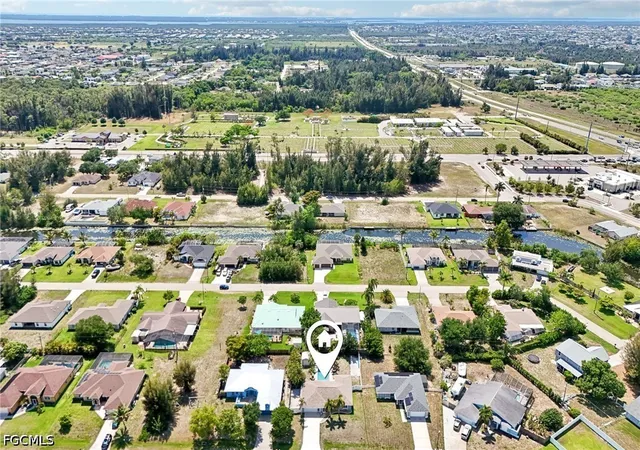 Photo 3 of Sale Pending at 808 SW 14th Place, Cape Coral, FL 33991 | MLS# 2026021205 | Listing updated on 2026-09-02