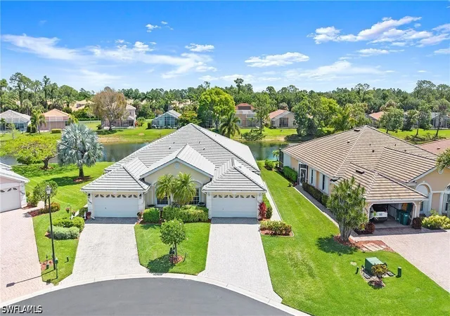 Townhouse for sale at 7737 Haverhill Ct, Naples, FL 34104 | MLS# 226018938