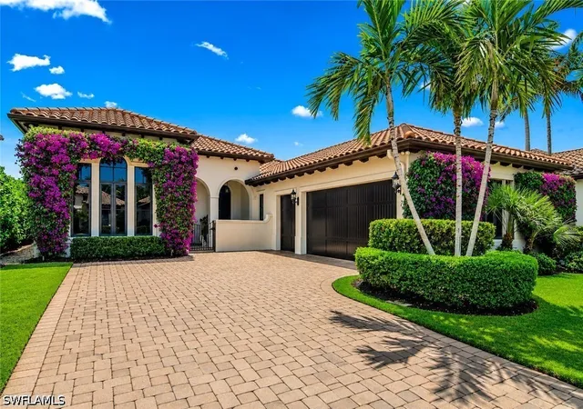Photo 2 of Single family home for sale at 2220 Residence Cir, Naples, FL 34105 | MLS# 226018715 | Listing updated on 2026-09-15
