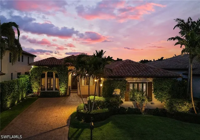 Photo 3 of Single family home for sale at 2220 Residence Cir, Naples, FL 34105 | MLS# 226018715 | Listing updated on 2026-09-15