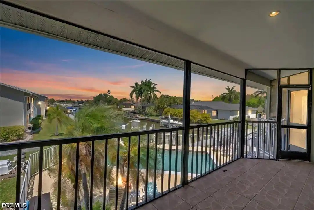 Listing Photo 1 - Condo for sale in 4708 Sw 8Th Pl located at 4708 Sw 8Th Pl, Cape Coral, FL 33914 - Unit #203