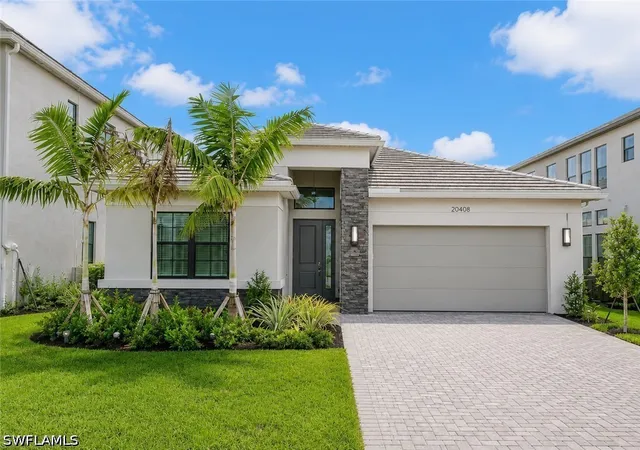 Photo 1 of Single family home for sale at 20408 Estero Xing Blvd, Estero, FL 33928 | MLS# 226019001 | Listing updated on 2026-09-06