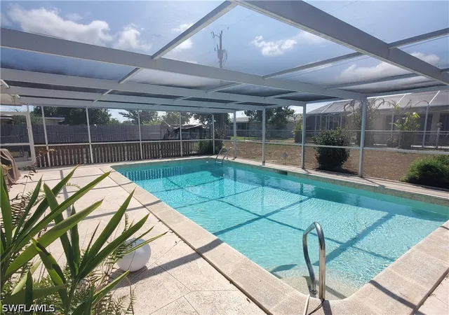 Photo 1 of Single family home for sale at 306 Hollywood St, Lehigh Acres, FL 33936 | MLS# 226018172 | Listing updated on 2026-09-15
