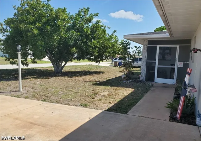 Photo 2 of Single family home for sale at 306 Hollywood St, Lehigh Acres, FL 33936 | MLS# 226018172 | Listing updated on 2026-09-15
