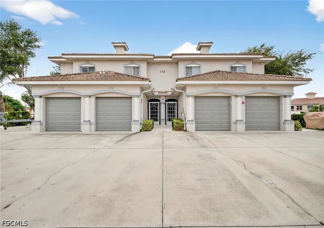 Photo 1 of Sale Pending at 732 Victoria Dr #4, Cape Coral, FL 33904 | MLS# 2026021366 | Listing updated on 2026-09-15
