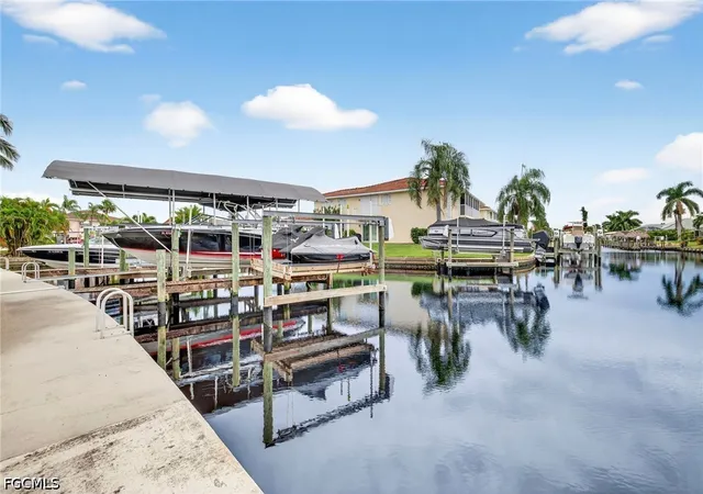 Photo 2 of Sale Pending at 732 Victoria Dr #4, Cape Coral, FL 33904 | MLS# 2026021366 | Listing updated on 2026-09-15