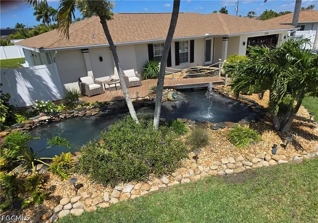 Photo 1 of Single family home for sale at 3626 Sw 5th Place, Cape Coral, FL 33914 | MLS# 2026021376 | Listing updated on 2026-09-14