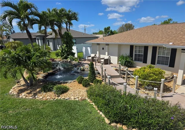 Photo 3 of Single family home for sale at 3626 Sw 5th Place, Cape Coral, FL 33914 | MLS# 2026021376 | Listing updated on 2026-09-14