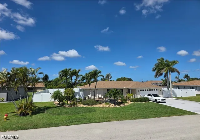 Photo 3 of Single family home for sale at 3626 SW 5th Place, Cape Coral, FL 33914 | MLS# 2026021376 | Listing updated on 2026-09-14
