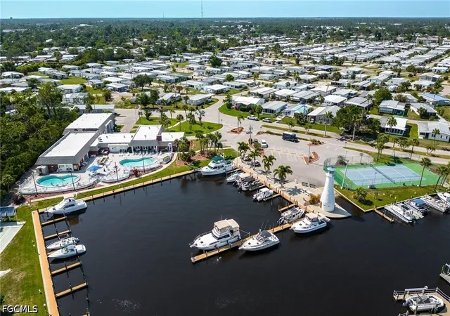 Photo 2 of Manufactured home for sale at 14704 Patrick Henry Rd, North Fort Myers, FL 33917 | MLS# 2026021402 | Listing updated on 2026-10-13