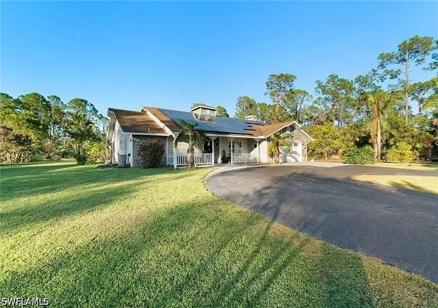 Single family home for sale at 6011 Sea Grass Ln, Naples, FL 34116 | MLS# 226019113